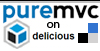 PureMVC on Delicious